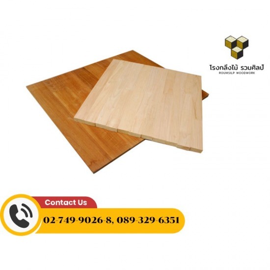 โรงงานผลิตไม้พื้นบางนา