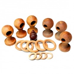 ขาตั้งรางม่าน