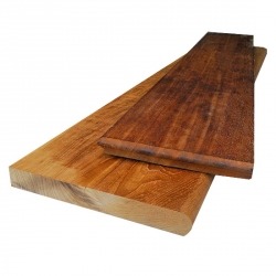 บันไดไม้